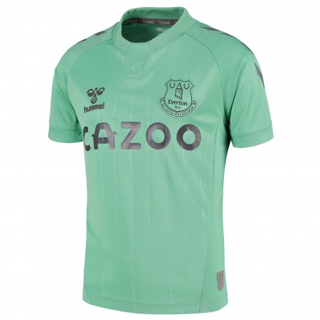 Billiga Fotbollströjor Everton Dominic Tredje tröja 2020/21 Kortärmad